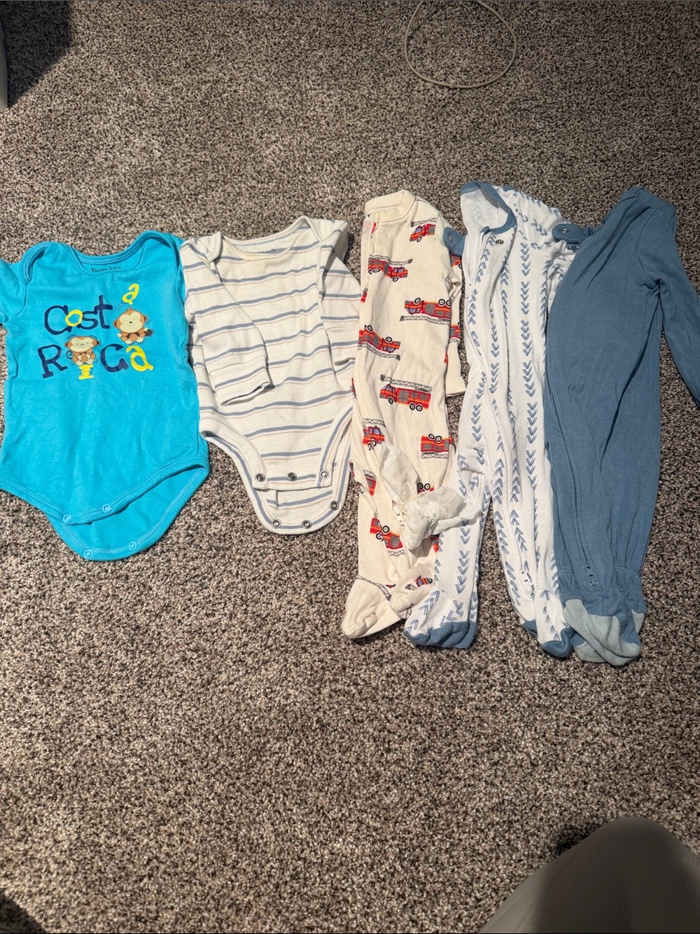 0-3 Month Bundle